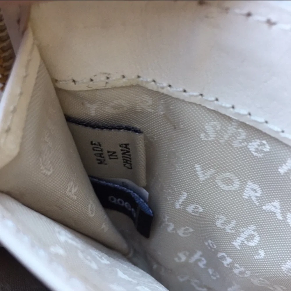 NWOT KATE♠️SPADE MIRROR METALLIC GOLD WALLET